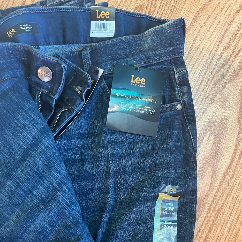 Lee Flex Motion Women’s Jeans